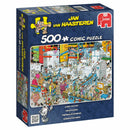 Puzzle 500 Peças Jan Van Haasteren