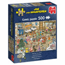 Puzzle 500 Peças Jan Van Haasteren