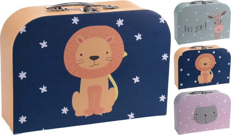 Caixa Viagem Animais Sortido