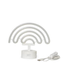 Luz Led Efeito Neon - Arco-Íris