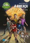 Os Mega B.A.Y.T.E.S. - A Ameaça de Sara de Almeida Leite - Livro 2