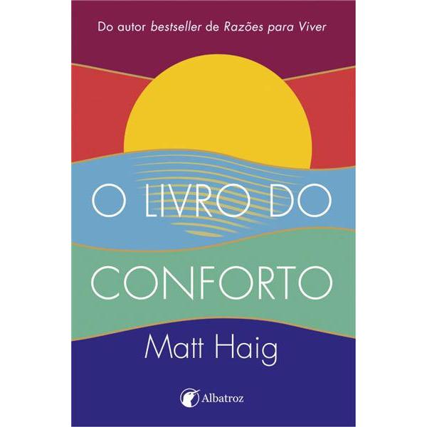 O Livro do Conforto de Matt Haig