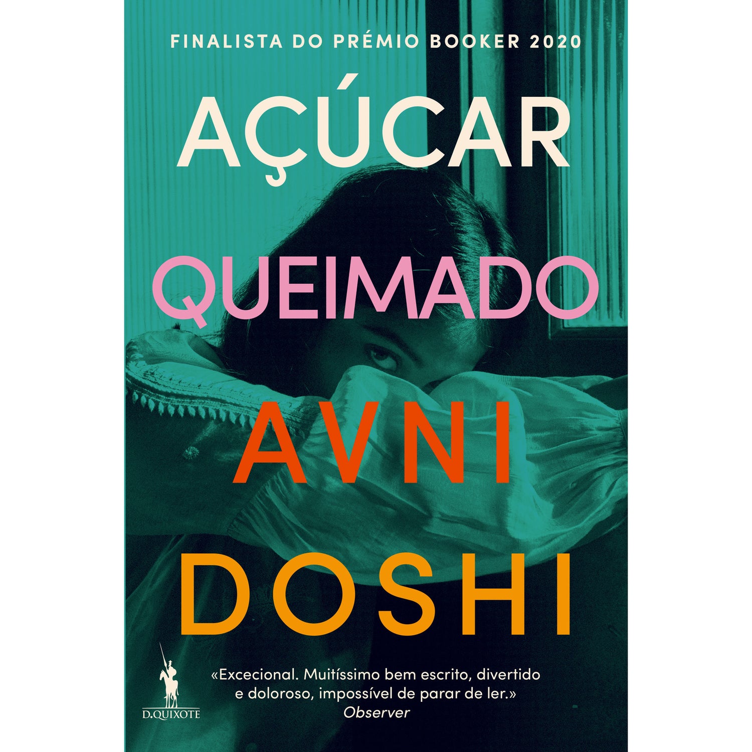Açúcar Queimado de Avni Doshi