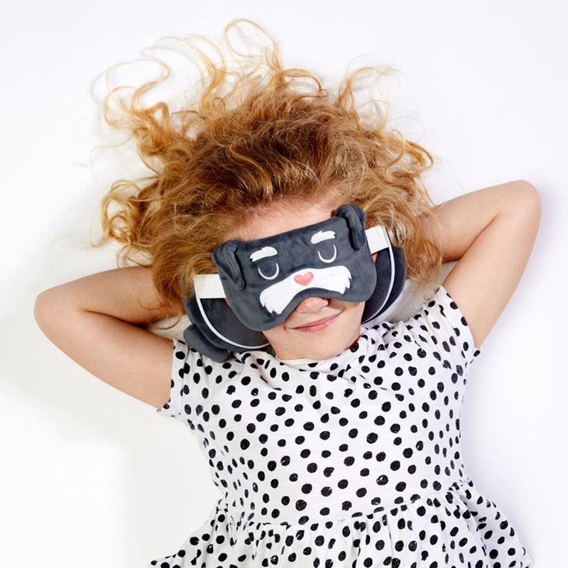 Almofada C/Másc Viag Red - Dog Squad