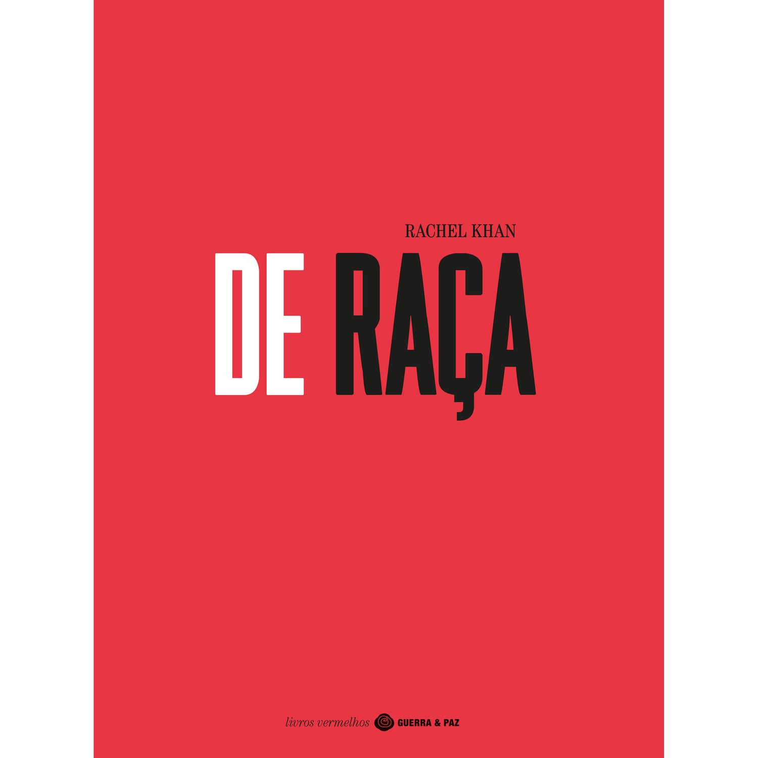 De Raça de Rachel Khan