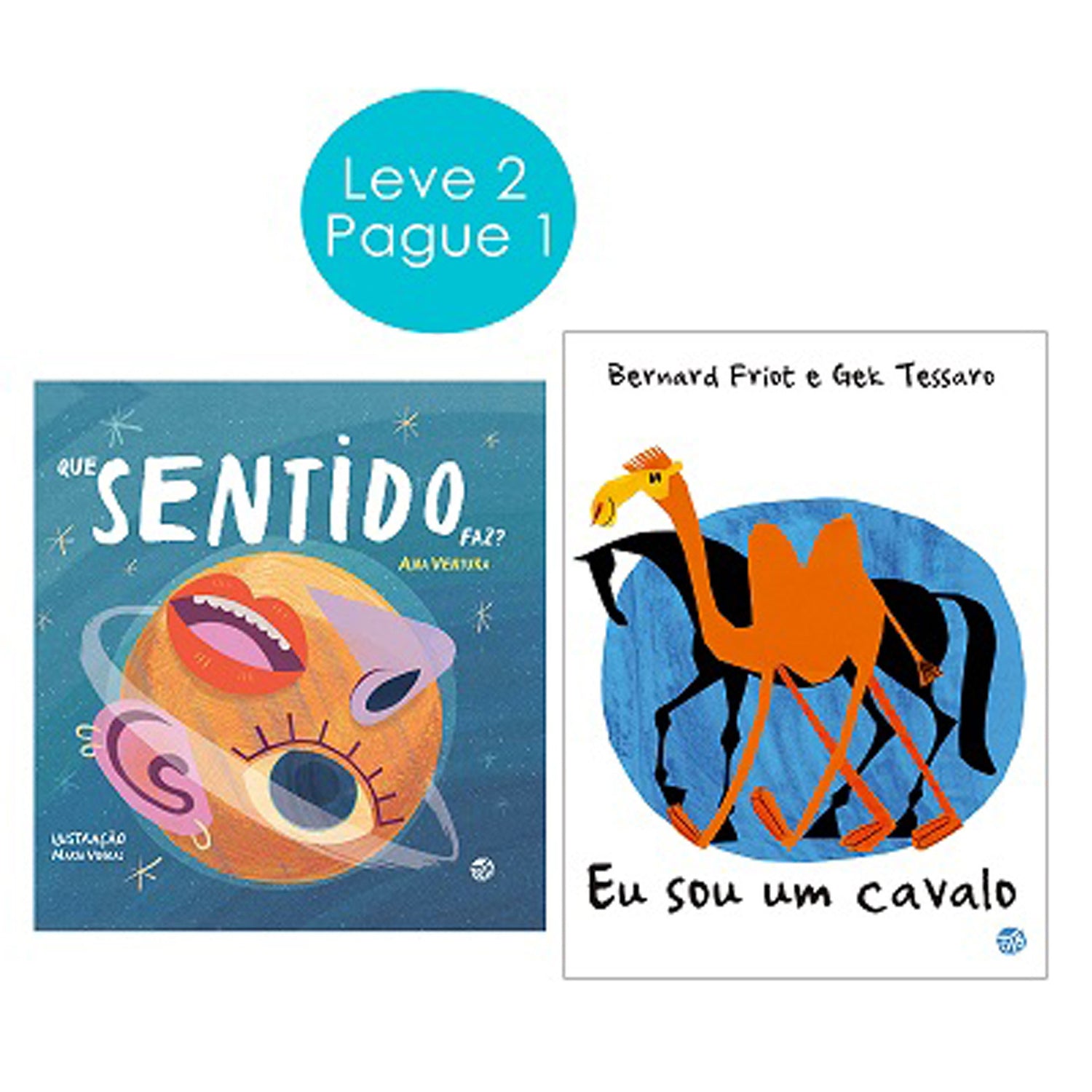 Que Sentido Faz? | Eu Sou um Cavalo de Ana Ventura