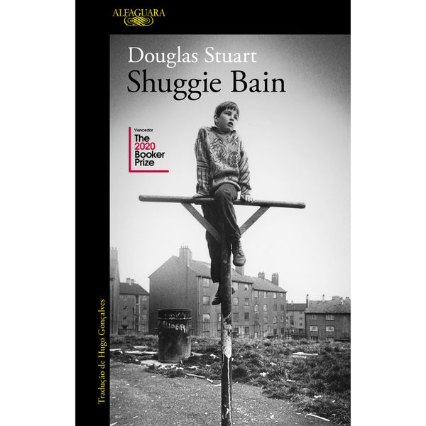 Shuggie Bain de Douglas Stuart