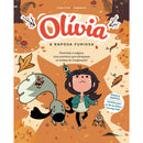 Olívia Nº 2 - A Raposa Furiosa de Thom Pico