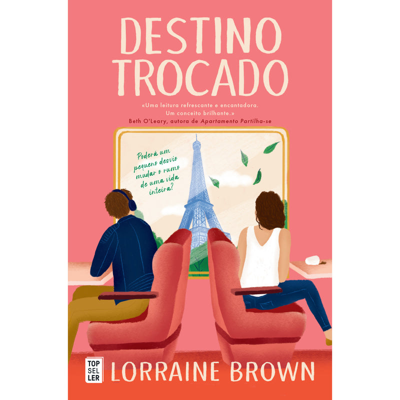 Destino Trocado de Lorraine Brown