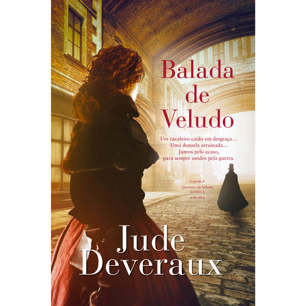 Balada de Veludo de Jude Deveraux