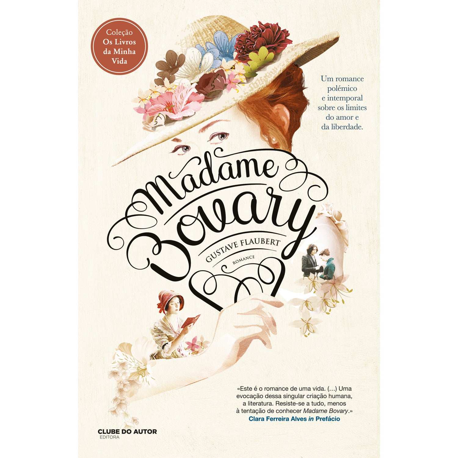 Madame Bovary de Gustave Flaubert