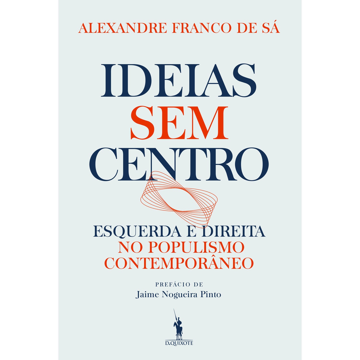 Ideias Sem Centro de Alexandre Franco de Sá