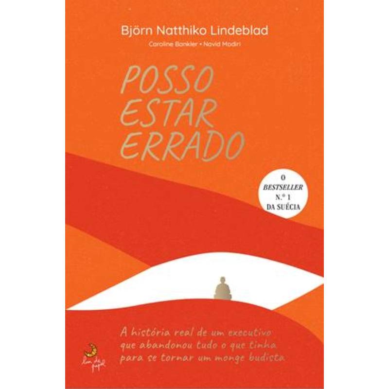 Posso Estar Errado de Björn Lindeblad
