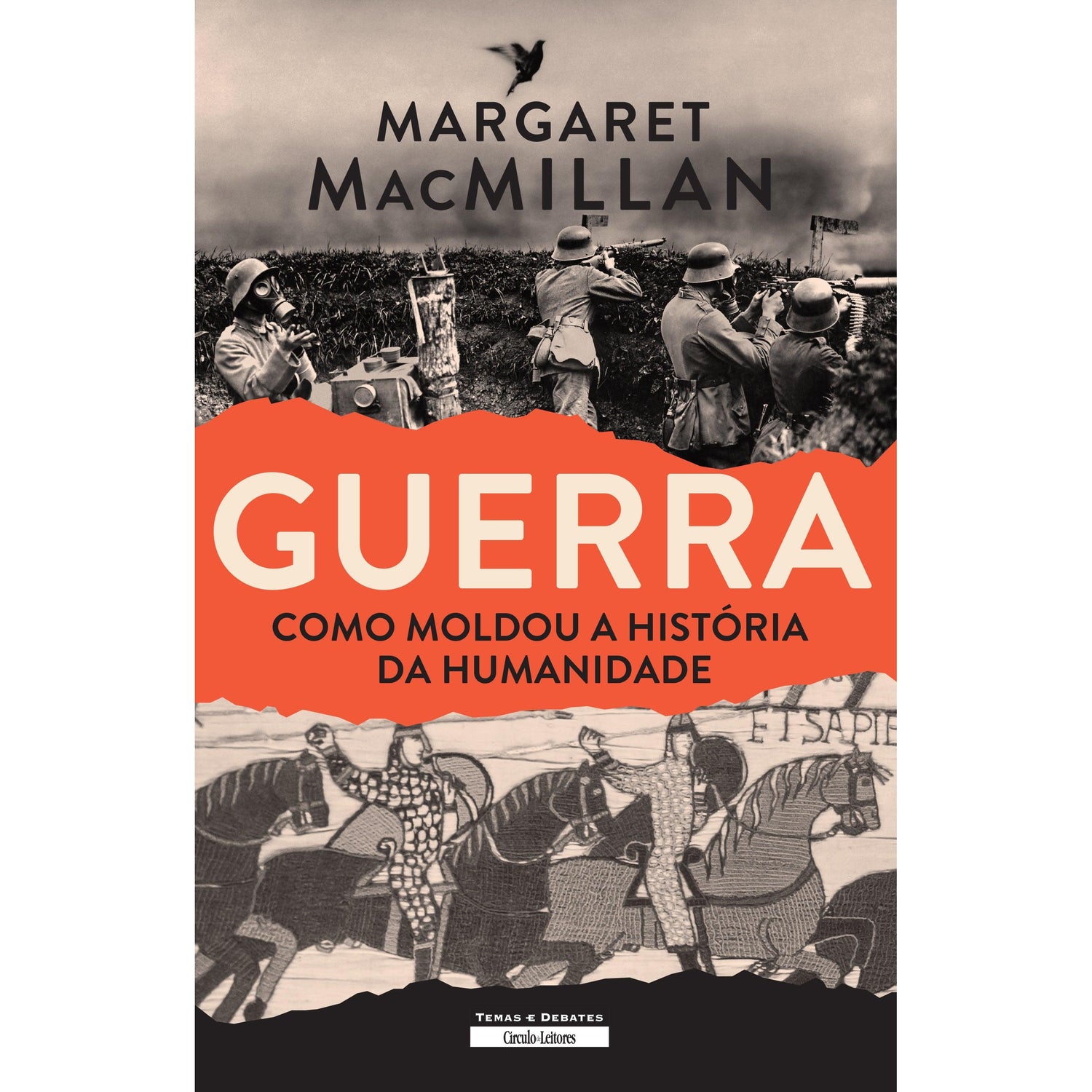 Guerra de Margaret MacMillan