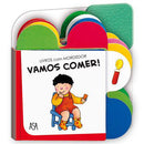 Vamos Dormir! de Emanuela Bussolati