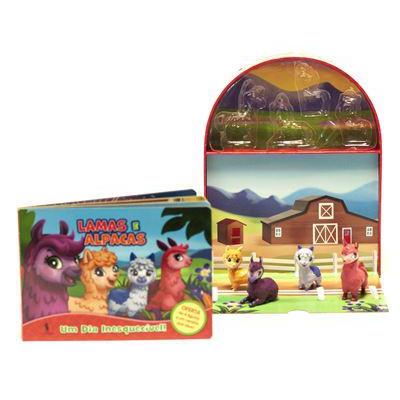 Lamas e Alpacas - um Dia Inesquecível!