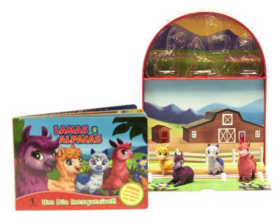 Lamas e Alpacas - um Dia Inesquecível!