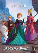 Frozen 2 - A Visita Real de Disney