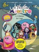 A Criatura do Lago de Bruno Matos - A Família Monstro 3