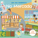 Um Dia Divertido no Mercado de Robyn Gale