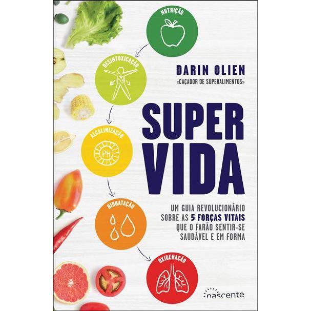Supervida de Darin Olien