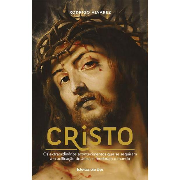 Cristo de Rodrigo Alvarez