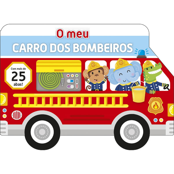 O Meu Carro dos Bombeiros