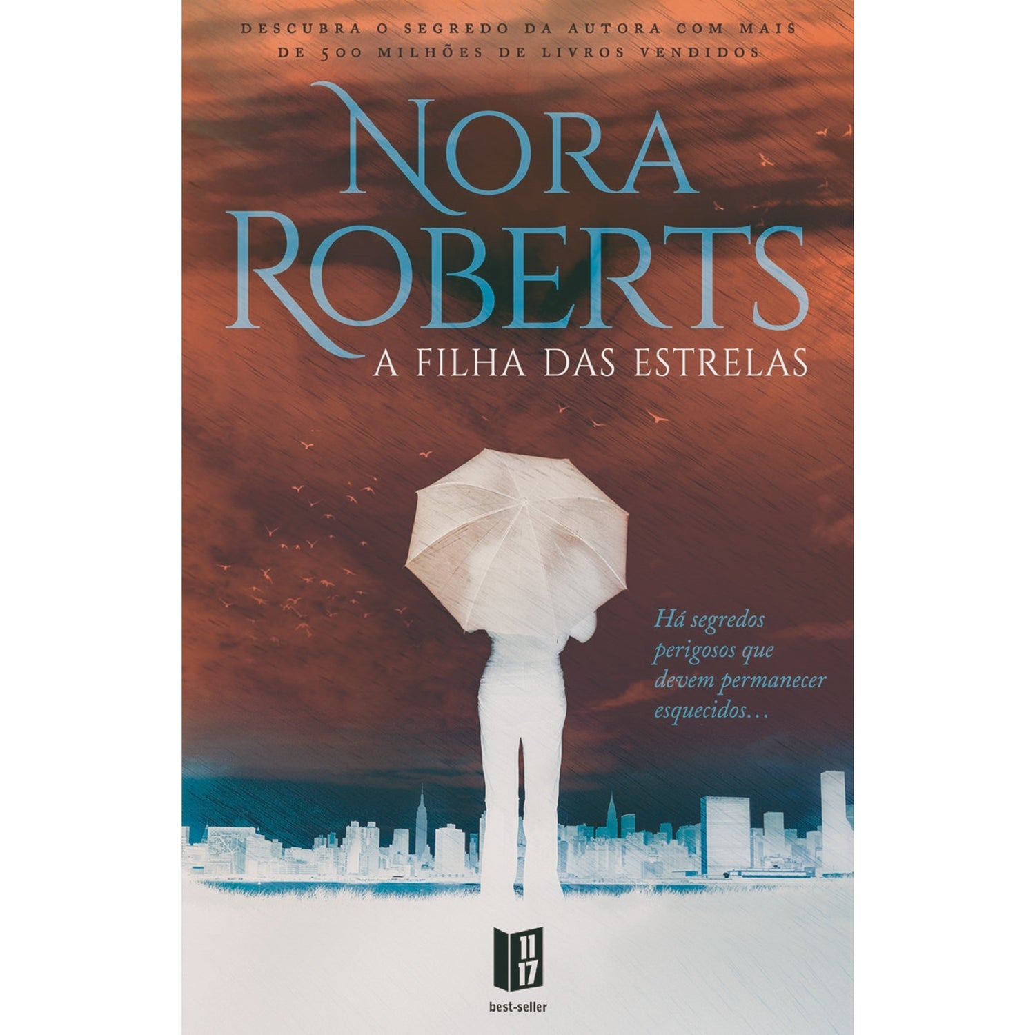 A Filha das Estrelas de Nora Roberts