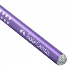 Lápis Grafite Hb Sparkle Pearl Purpura F