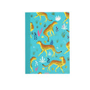 Caderno A6 - Cheetah