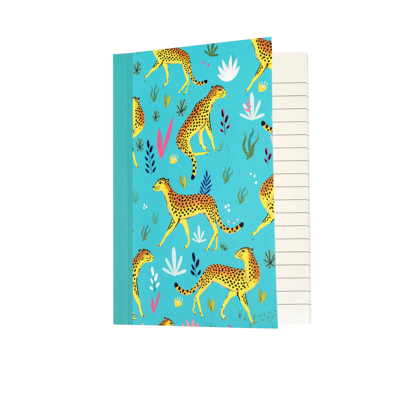Caderno A6 - Cheetah