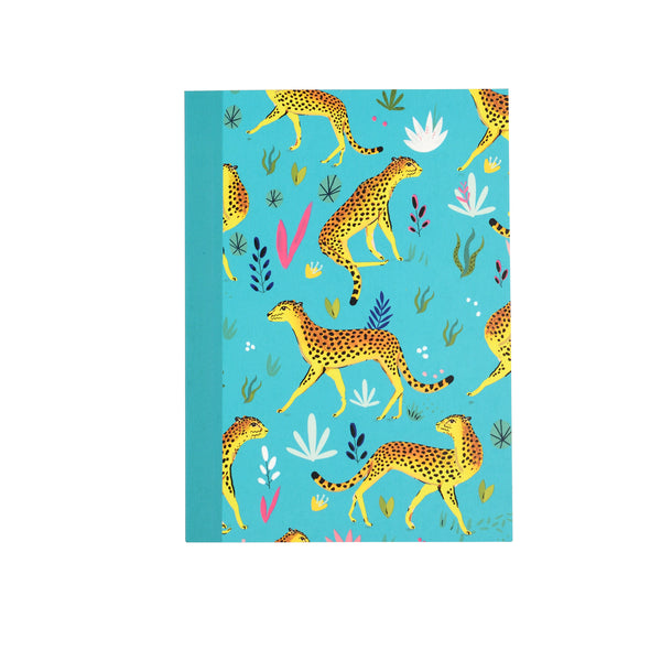 Caderno A6 - Cheetah