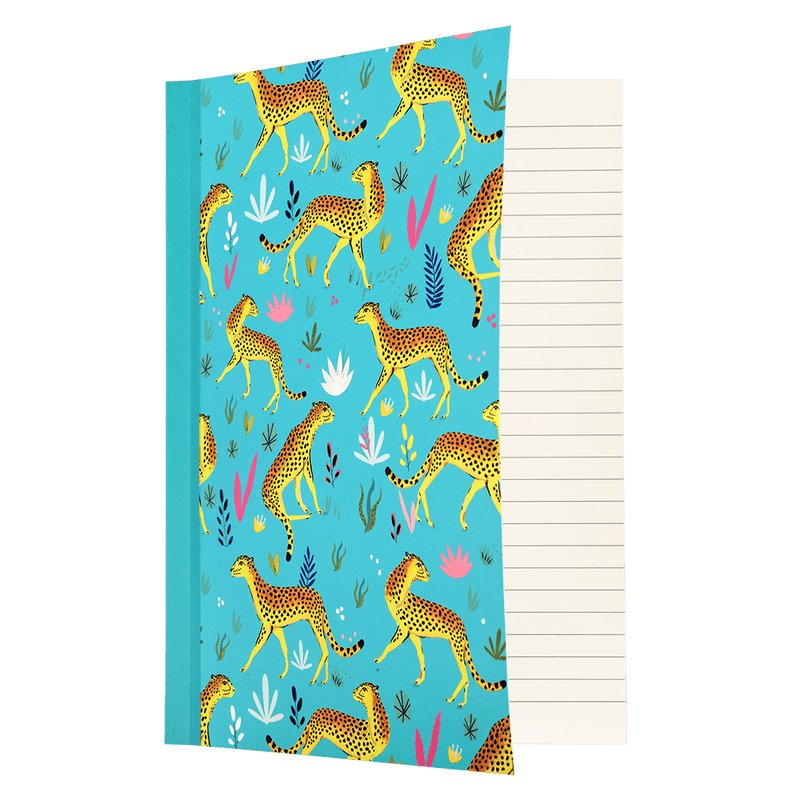 Caderno Formato A5 - Cheetah