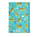 Caderno Formato A5 - Cheetah