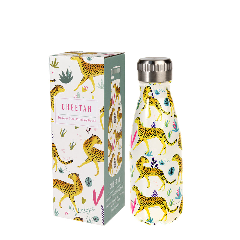 Garrafa Térmica Cap. 260Ml - Cheetah