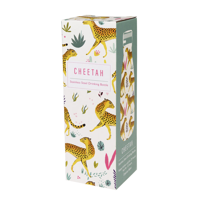 Garrafa Térmica Cap. 260Ml - Cheetah