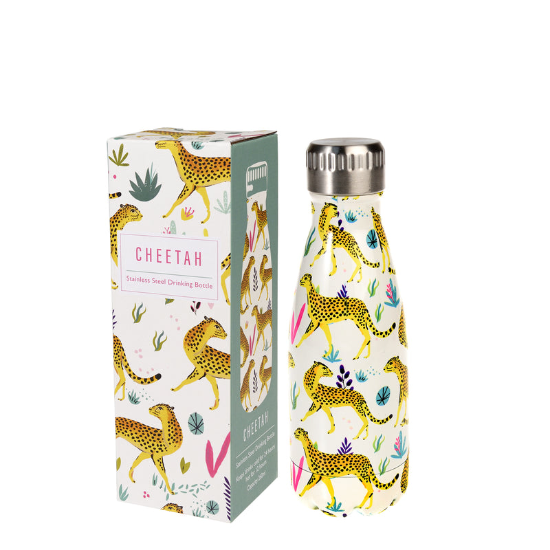 Garrafa Térmica Cap. 260Ml - Cheetah