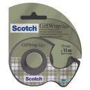 Fita Cola Transparente com Desenho 15m x 19mm