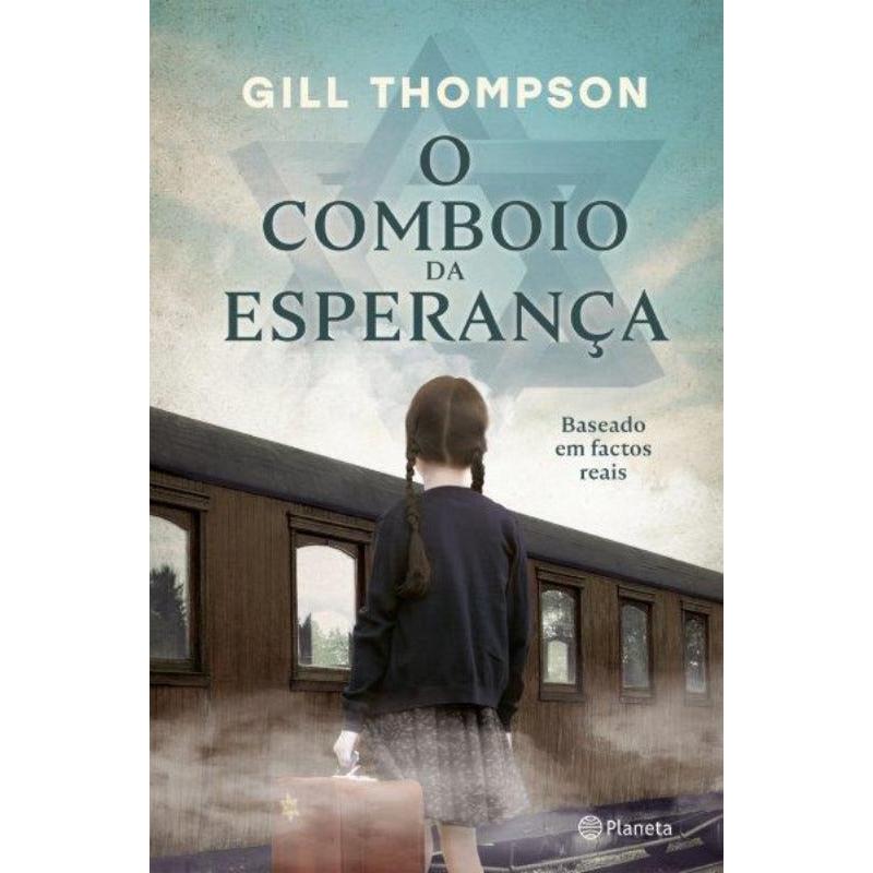 O Comboio da Esperança de Gill Thompson