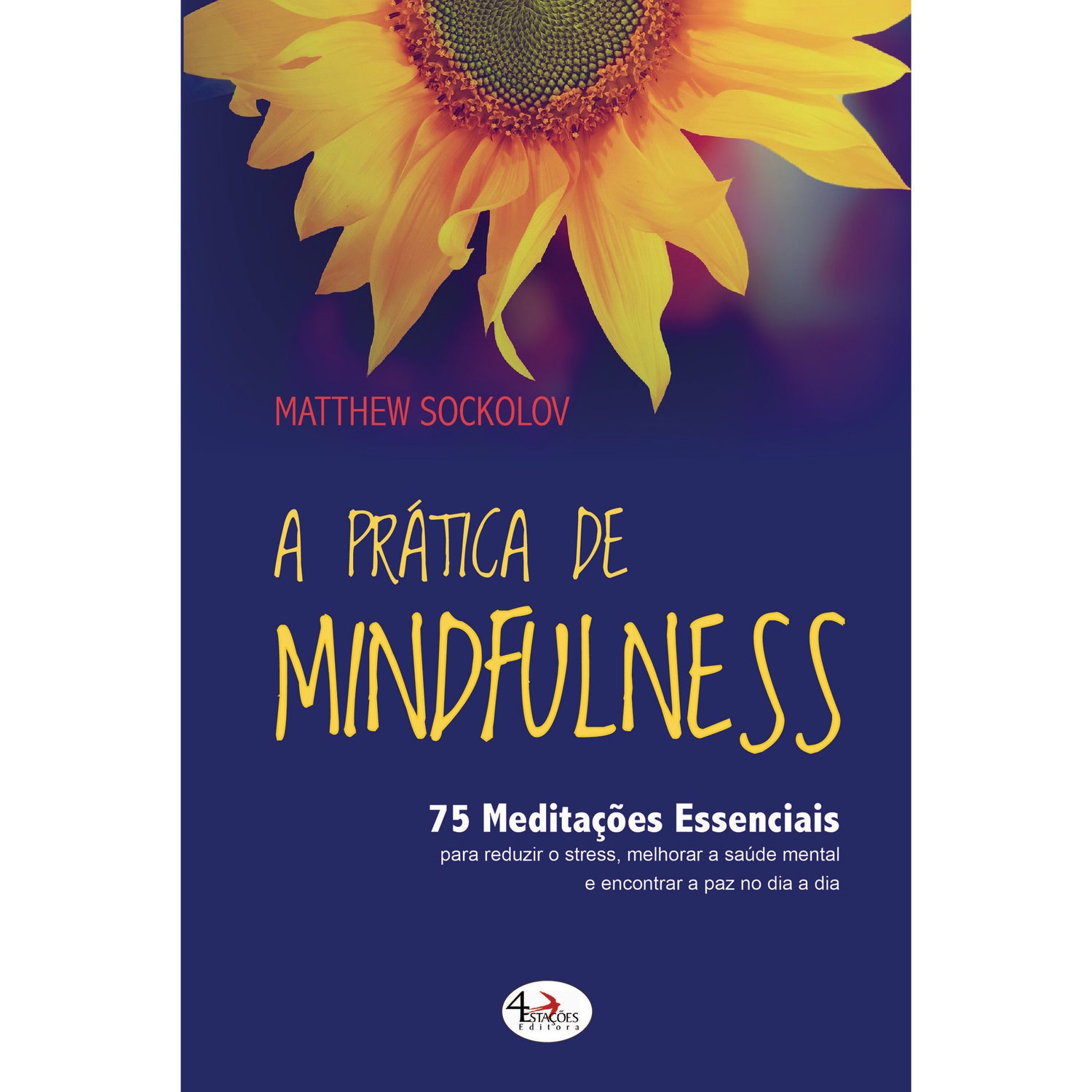 Prática de Mindfulness de Matthew Sockokov