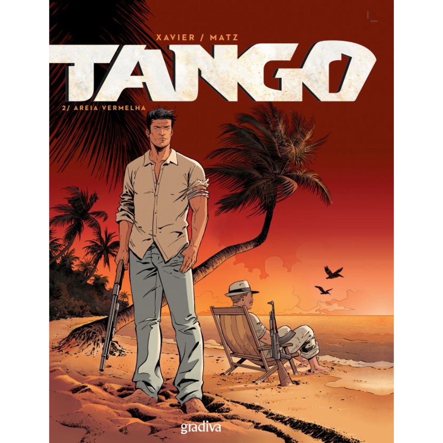 Tango 2 de Xavier
