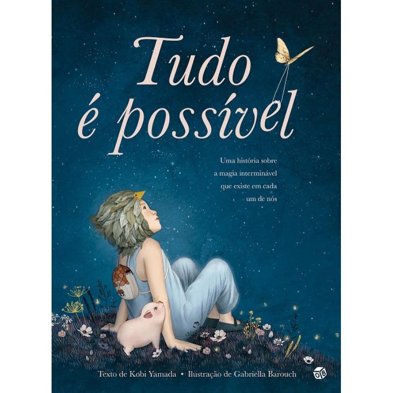 Tudo é Possível de Kobi Yamada