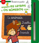 Aprendo as Letras e os Números Com… os Animais de Carlo Alberto Michelini