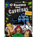 O Bando das Cavernas Nº 35  de Nuno Caravela   O Mistério da Gata Cristy!