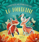 Constrói as Fábulas de La Fontaine de Anna Lang