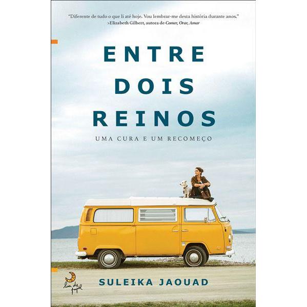 Entre Dois Reinos de Suleika Jaouad