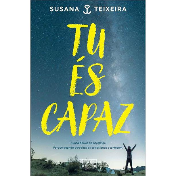Tu És Capaz de Susana Teixeira