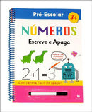 Escreve e Apaga - Números