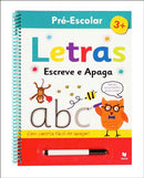 Escreve e Apaga - Letras