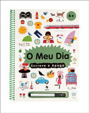 Escreve e Apaga - o Meu Dia de Vários Autores